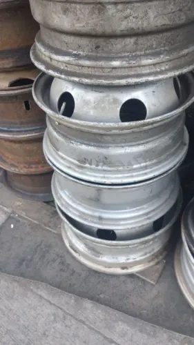 Rodas de Ferro para Caminhão 3/4 vw ou acello   6,75x17,5