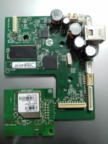 placa logica hp 416