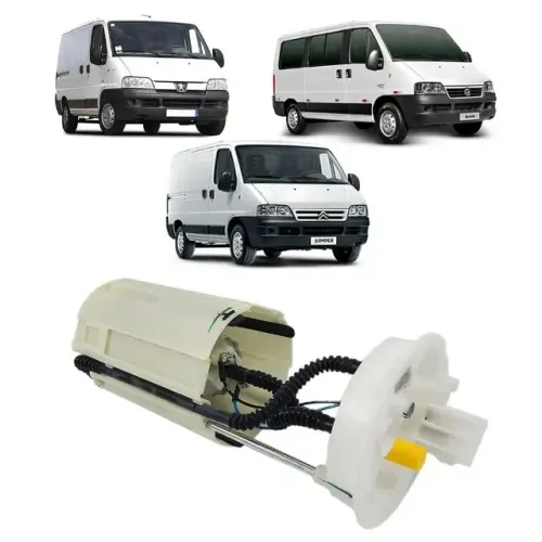 Bomba do Tanque de Combustível Com Copo Original da Ducato Jumper e Boxer 2006 à 2017