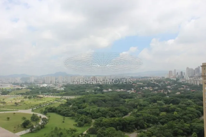 Alto de Pinheiros - Cobertura Duplex na Praça Villa Lobos - 813m²