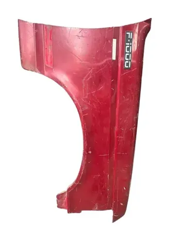 Pára-lama F1000 1993/1996 lado direito C/detalhe