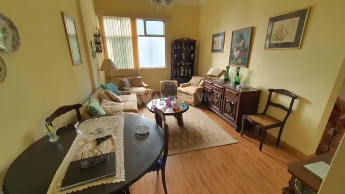 Lagoa | Apartamento 2 quartos, sendo 1 suite