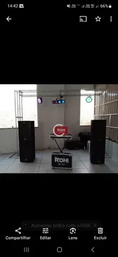 DJ Banda de forró, seresta, arrochaa, gospel, DJ e muito mais...