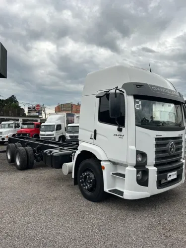 Volks Constellation 24-280 V-Tronic