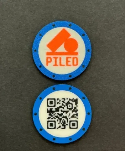 QR Code Personalizado em Impressão 3D