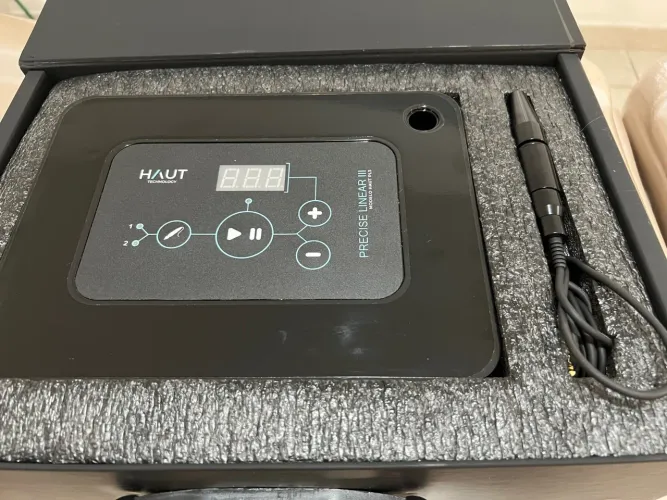 Dermógrafo Haut PL3 - Usado Excelente