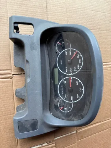 painel instrumento fiat ducato multijet original 2006/2016