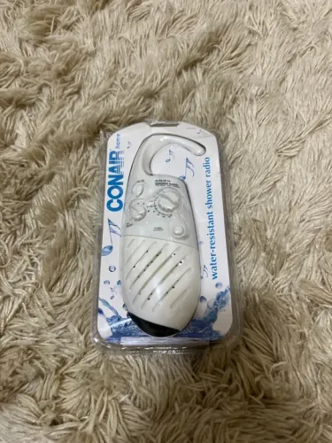 Rádio de Banho Conair - Novo