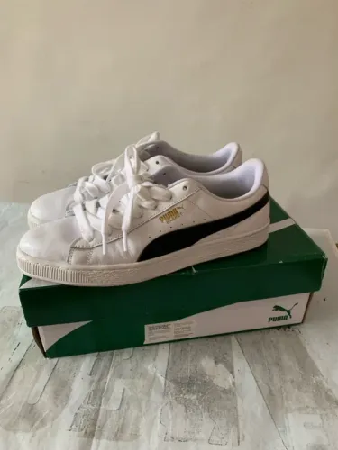 Tênis puma basquete 