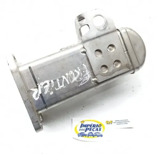 Radiador Resfriador Válvula Egr Frontier 2.5 13/16 190Cv #41566