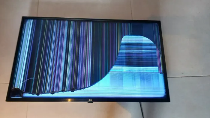 Tv Lg Sucata