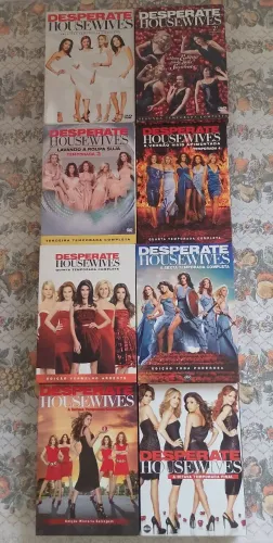 Série Desperate Housewives