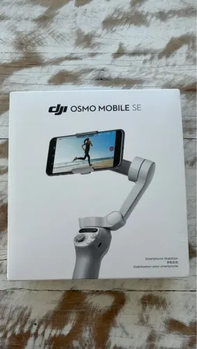 Gimbal DJI Osmo Mobile SE