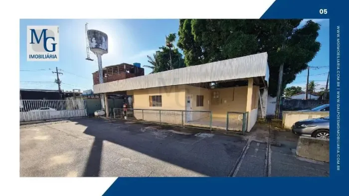 Galpão Afogados - 6.500 m² - GALPÃO AFOGADOS 6.500 m²