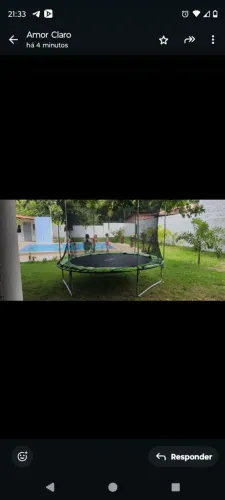 Aluga-se pula pulae casinha de bolinha, agende seu dia.. *11