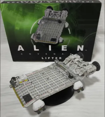 Nave Alien Covenant Lifter Eaglemoos