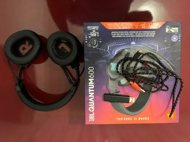 Headset Gamer JBL Quantum 600 wireless