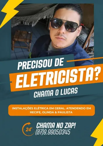 Eletricista Predial recife