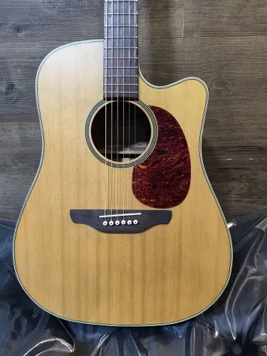 Violão Takamine eg10 raro sólido 