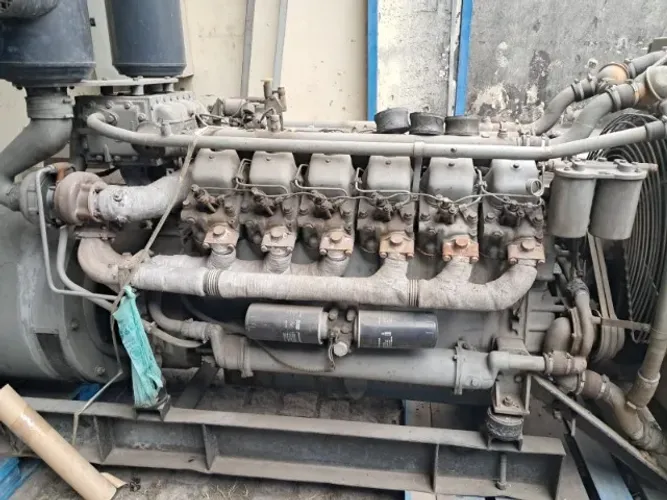 Gerador Diesel