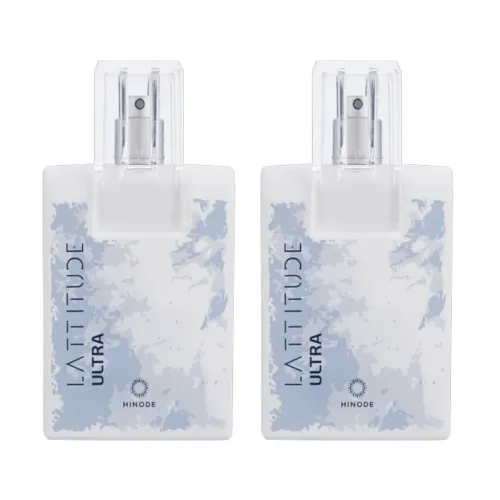 2 perfume Lattitude ultra