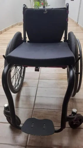 Cadeira de Rodas smart vega sport