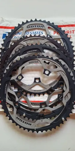 Coroa Rotor Noq 53T BCD 130mm,Made in Spain
