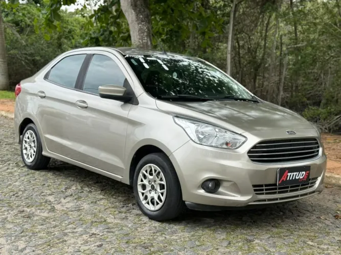 Ford KA 1.5 16V Flex 5P 2017