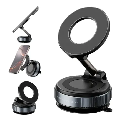 Suporte Magnético de Celular Para Carro PEI-PH42 - Peining cod:4987