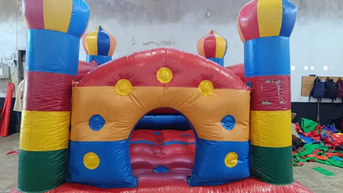Castelinho Inflável