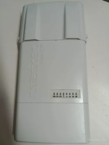 1 Mikrotik Basebox RB912 Usada