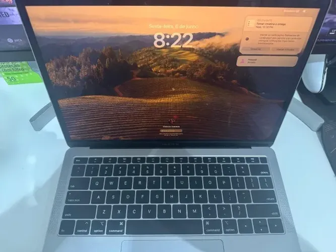 macbook air retina 2018