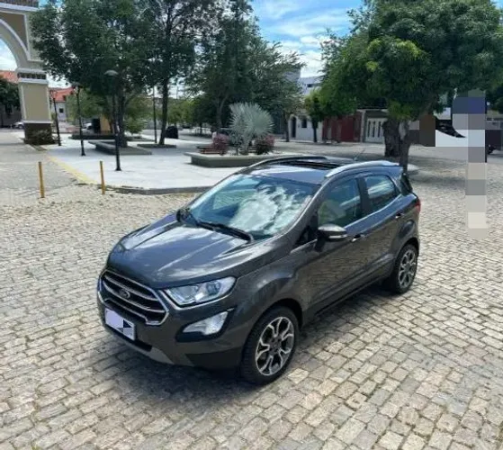 Ford Ecosport Titanium 1.5 12V Flex 5P AUT 2021