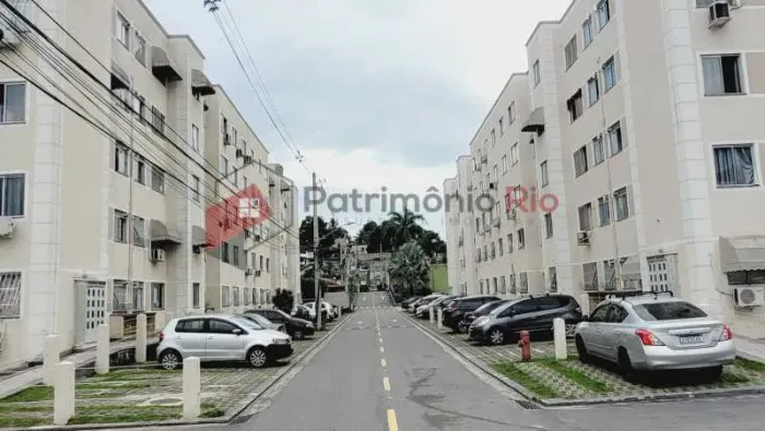 Pavuna Riviera Maia andar baixo vazio - Aceitando Financiamento