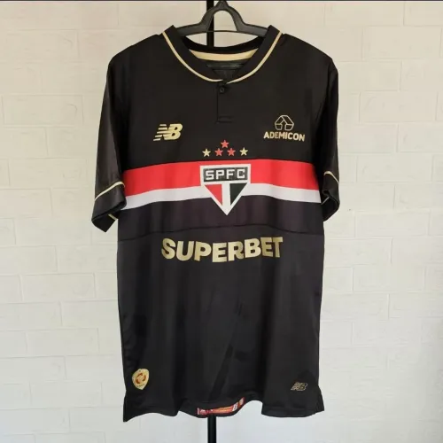Camisa São Paulo III 2025