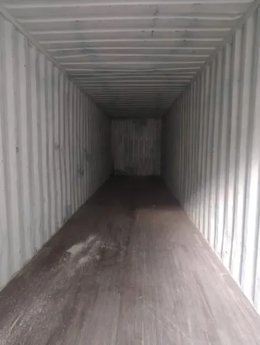 Container de Armazenamento 40DC