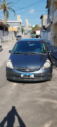 Honda Fit EX/ S 1.5/ EX 1.5 Flex 16V 5P Mec. 2006