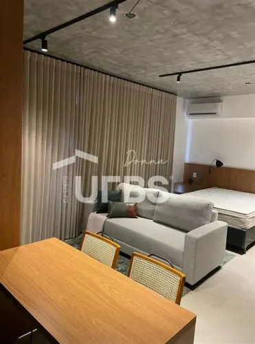 Studio mobiliado à venda Id Vida Urbana - Setor Oeste