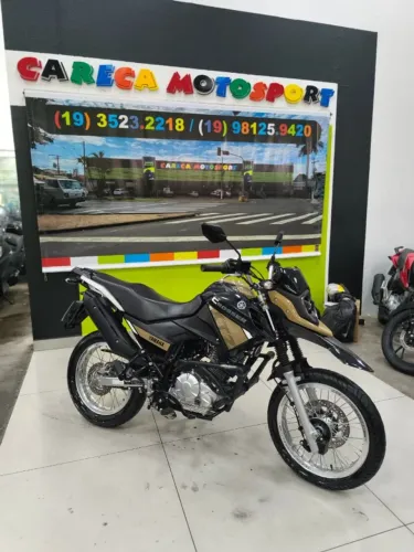 YAMAHA XTZ 150 CROSSER Z 2024 / 11.504 KM
