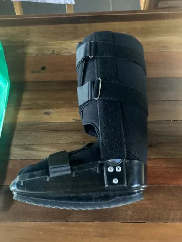 Bota Imobilizadora Tech Foot - Media