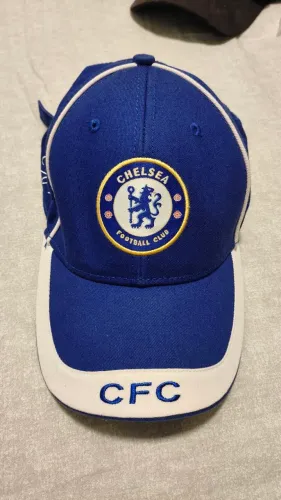 Boné Chelsea FC - Original - Nunca usei!