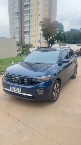 Volkswagen T-Cross Comfortline 1.0 TSI Flex 5P Aut. 2023