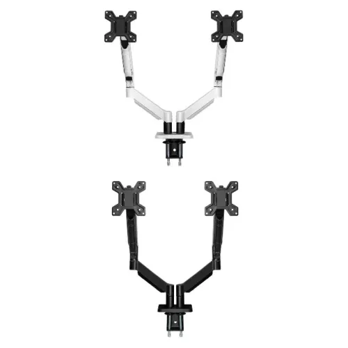 Suporte Articulado Pistao a Gas Para Dois Monitores Zinnia Nimbo 210, 13/32 Pol. 12x 21,79