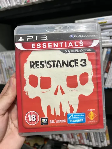 Resistance 3 PS3