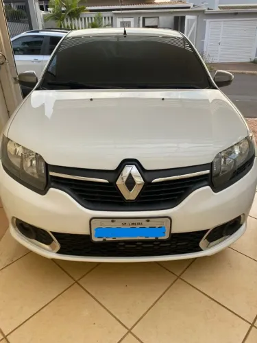 Renault Sandero Vibe Flex 1.0 12V 5P 2018