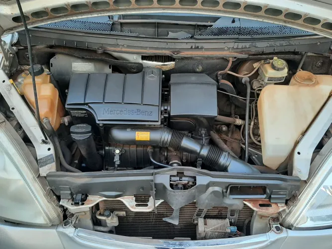 Motor parcial Mercedes-Benz Classe A 190 2003
