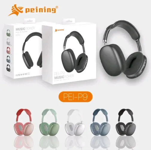 Headset peining PEI-P9 wireless bluetooth 5.3