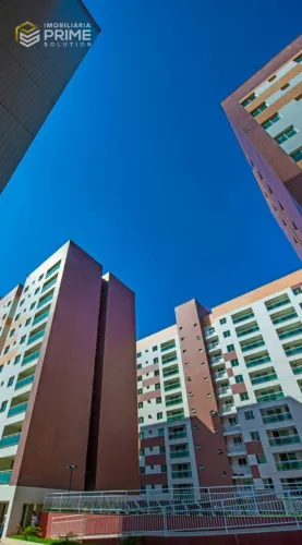 Apartamento à venda no Parque Renascença | 3 quartos e 3 banheiros| Lazer Completo