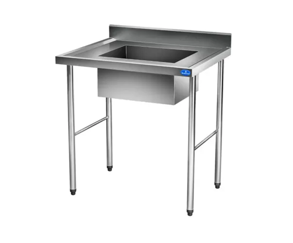 Pia de Inox para Área Externa