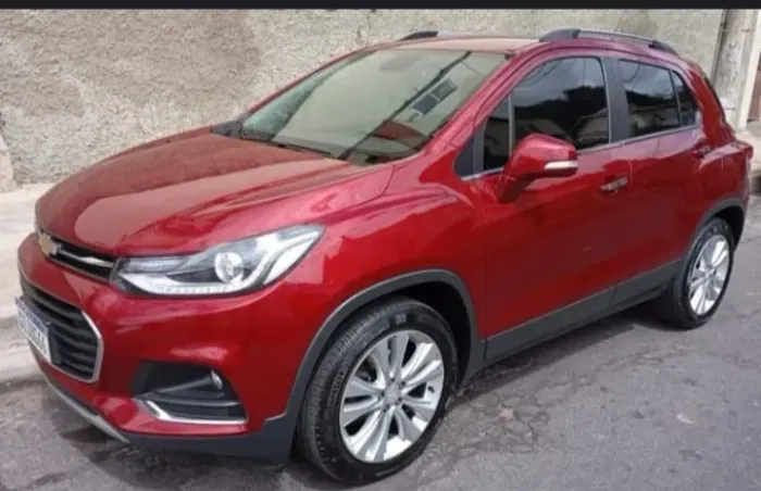 Chevrolet Tracker Premier 1.4 Turbo 16V Flex AUT 2019